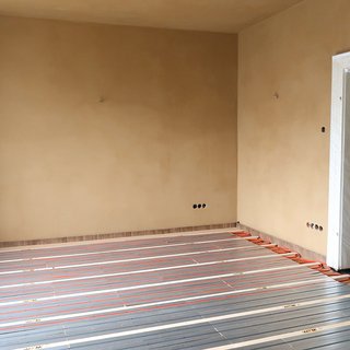 Fussbodenheizung Trockenbau Bodenheizung in Altbau und Neubau