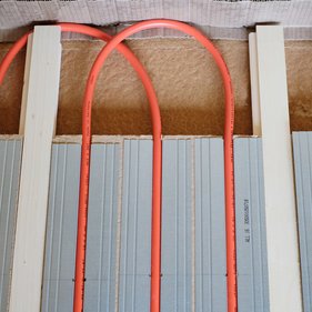 Fussbodenheizung Trockenbau Bodenheizung top klasse